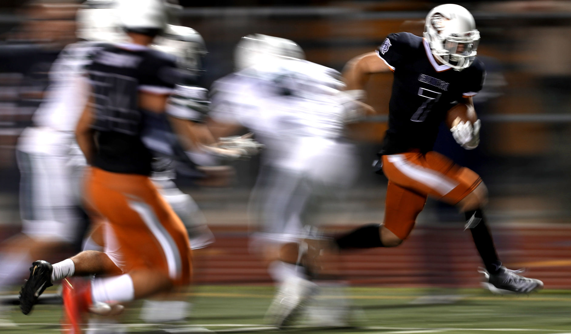 Cienega vs Sunnyslope, 5A playoffs